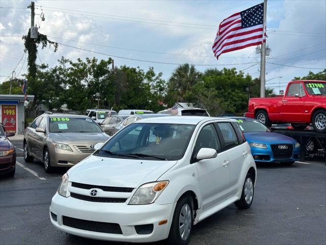 2006 Scion XA