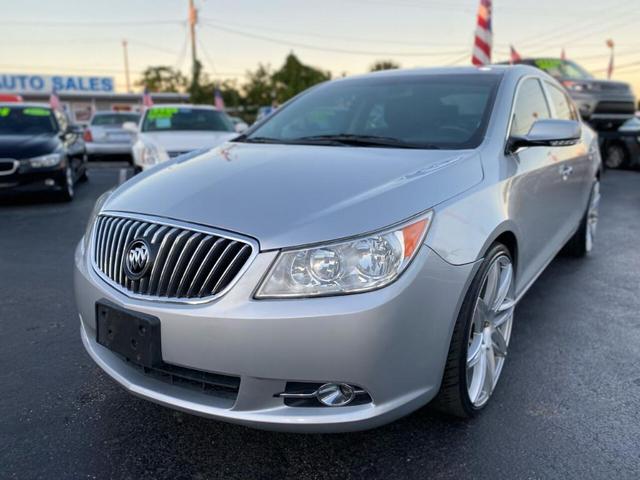 2013 Buick Lacrosse