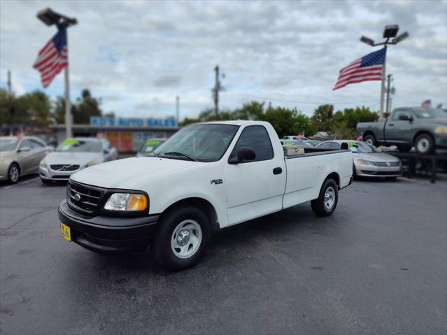 2001 Ford F-150