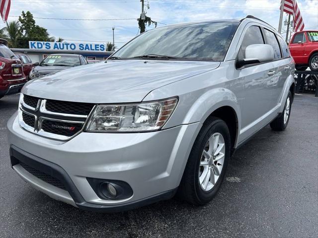 2014 Dodge Journey