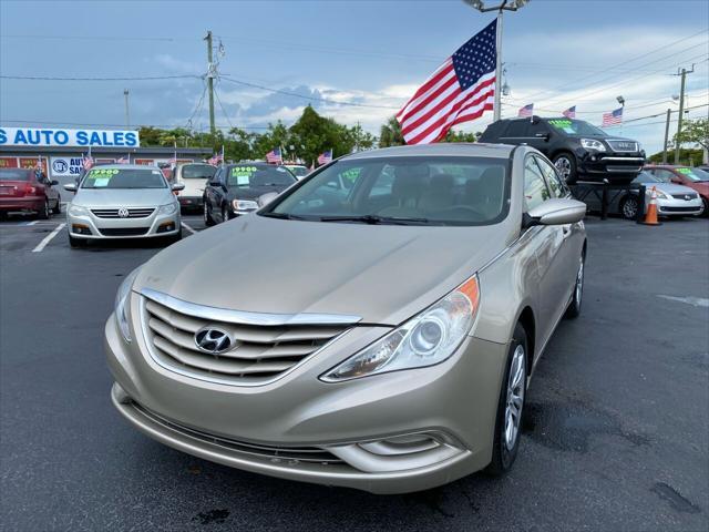 2011 Hyundai Sonata