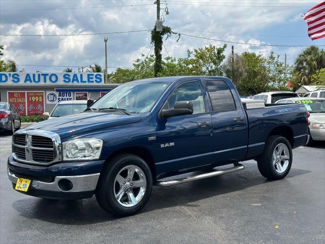 2008 Dodge Ram 1500