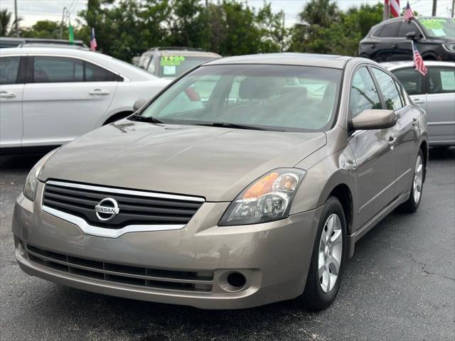 2007 Nissan Altima