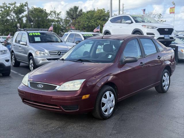 2006 Ford Focus