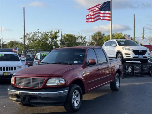2001 Ford F-150