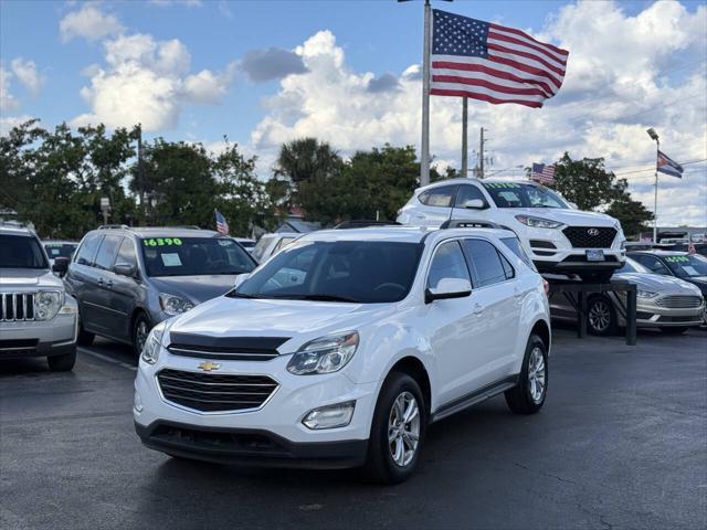 2016 Chevrolet Equinox