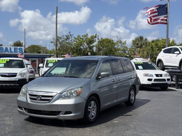 2006 Honda Odyssey