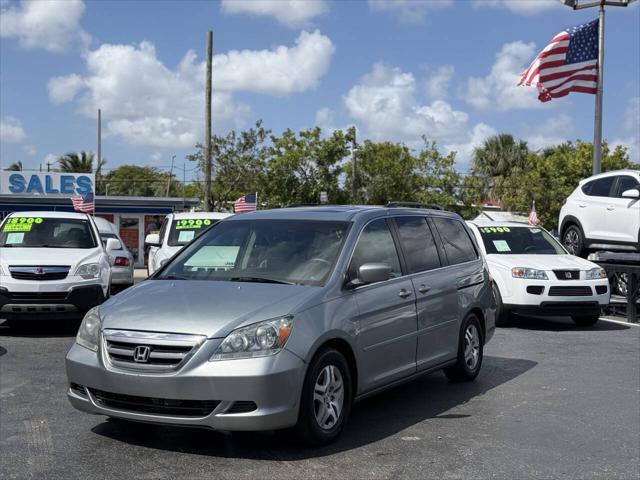 2006 Honda Odyssey