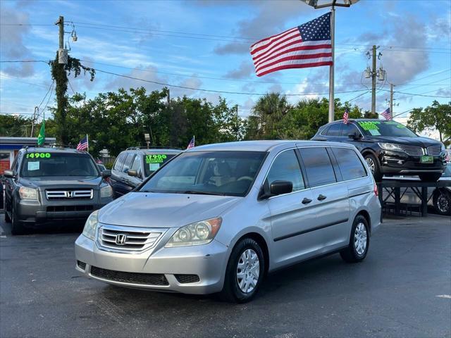 2010 Honda Odyssey