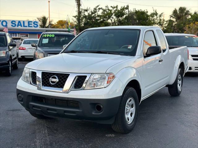 2017 Nissan Frontier