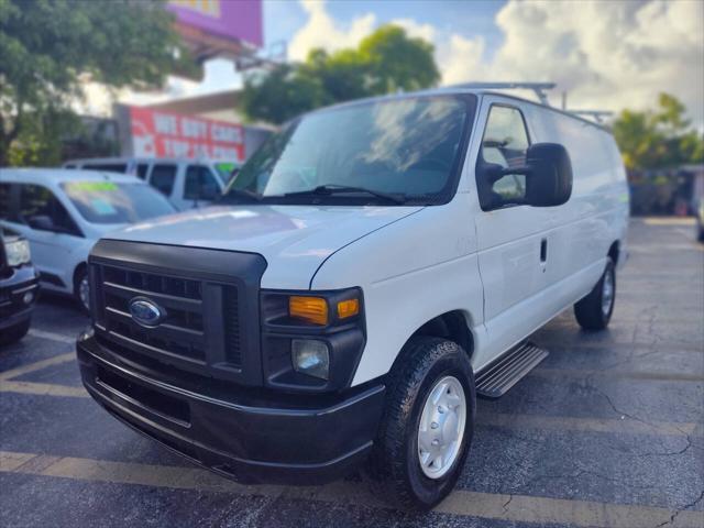 2008 Ford E250