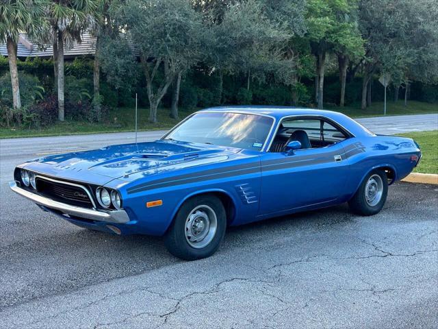 1974 Dodge Challenger