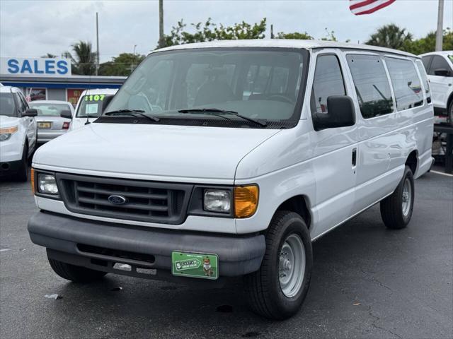 2006 Ford E350 Super Duty