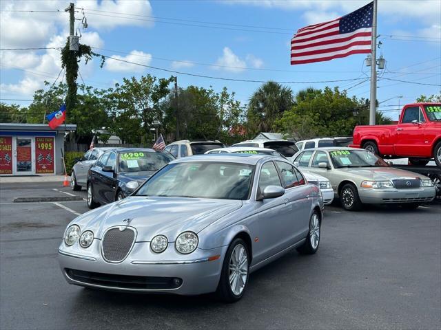 2005 Jaguar S-type