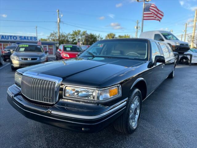 1996 Lincoln Town Car