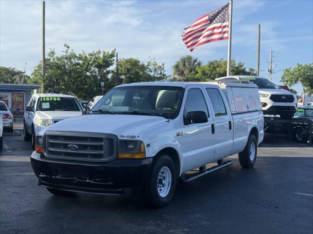 2001 Ford F-350