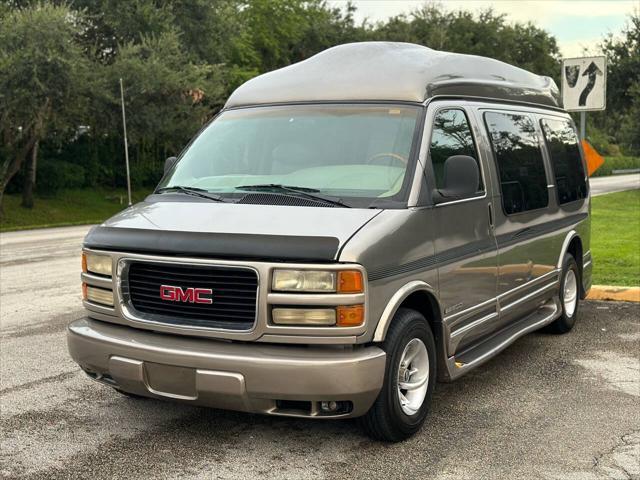 2000 GMC Savana 1500