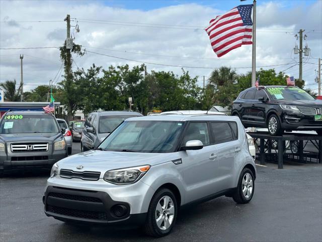 2018 Kia SOUL