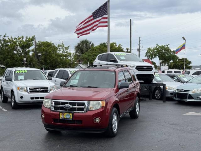2010 Ford Escape