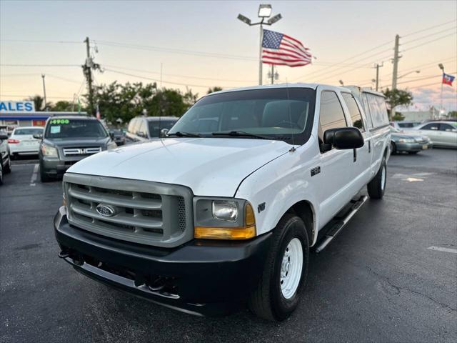 2001 Ford F-250