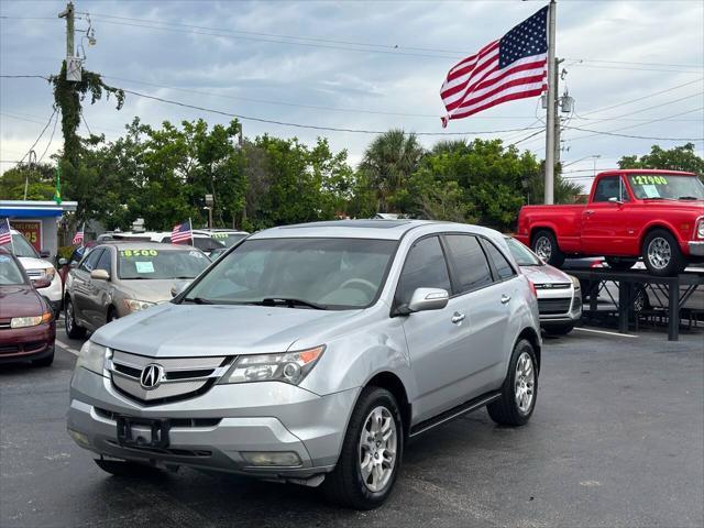 2009 Acura MDX