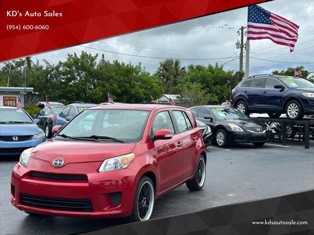 2008 Scion XD