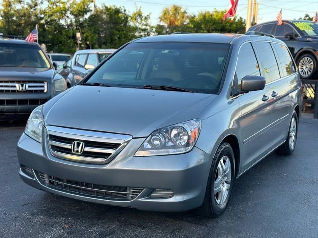 2007 Honda Odyssey