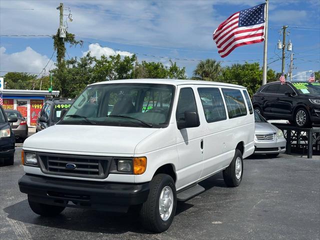 2007 Ford E350 Super Duty