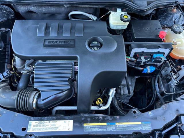 Photo of 2005 Dragonfly Green Saturn Ion