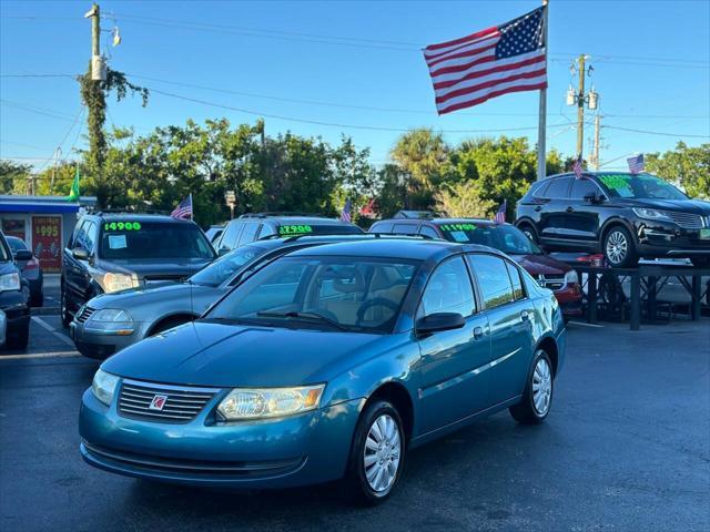 2005 Saturn ION