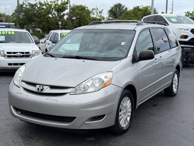 2008 Toyota Sienna