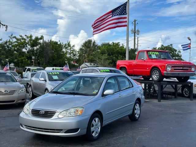 2007 Toyota Corolla