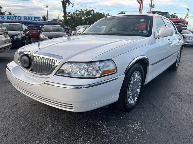 2006 Lincoln Town Car