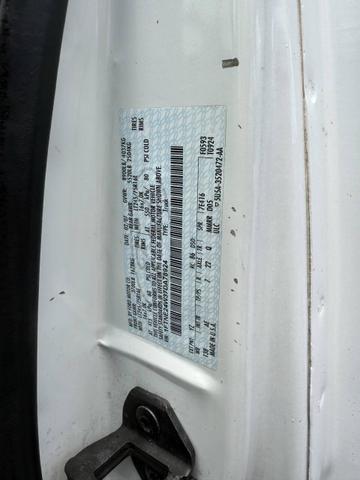 Photo of 2007 Oxford White Clearcoat Ford E250
