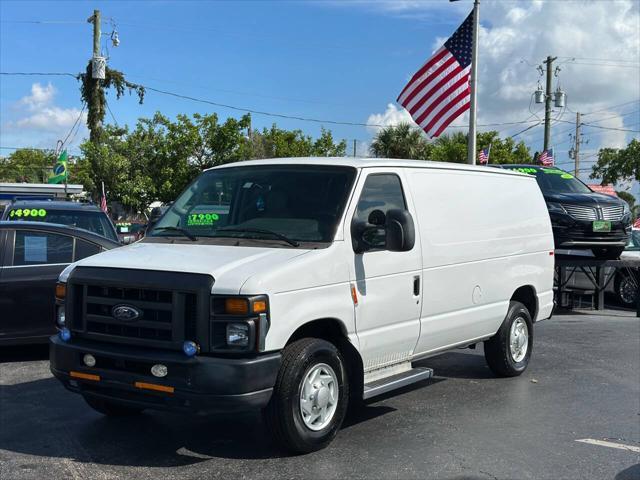 2012 Ford E250