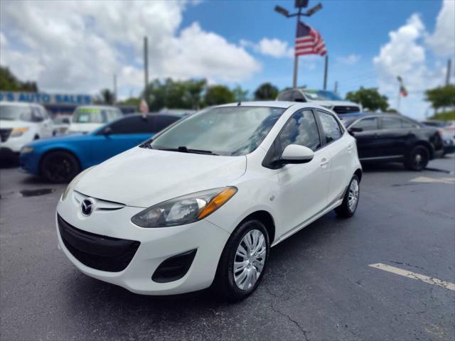 2011 Mazda Mazda2