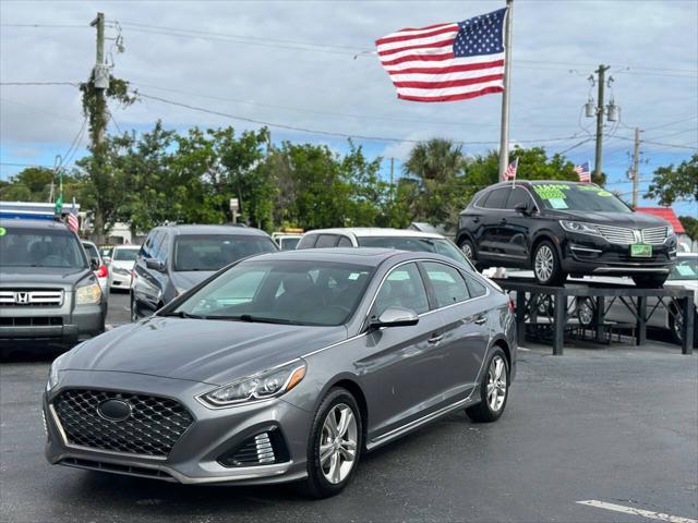 2018 Hyundai Sonata