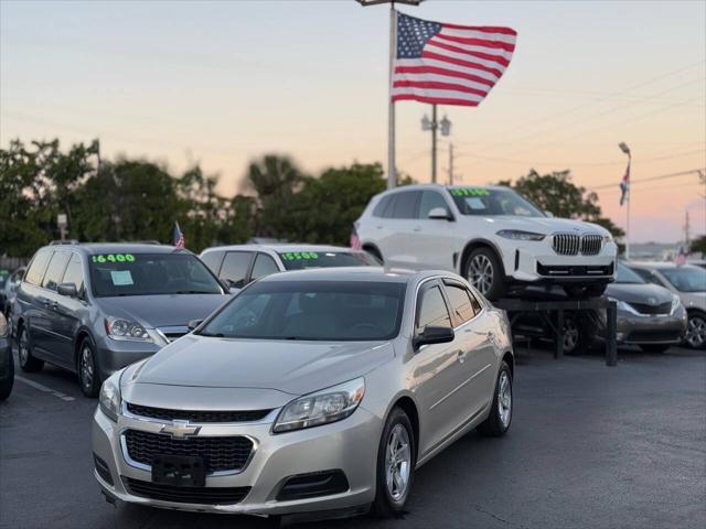 2015 Chevrolet Malibu