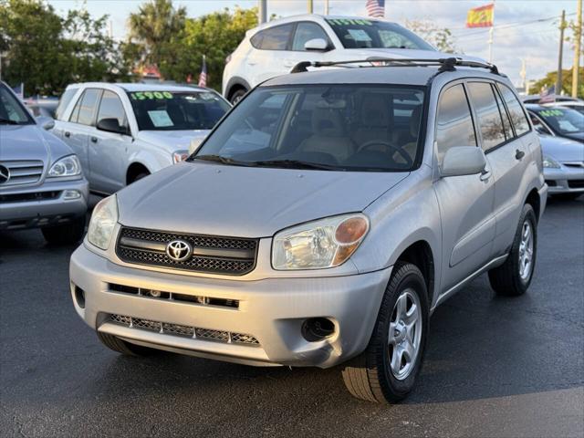 2005 Toyota RAV4