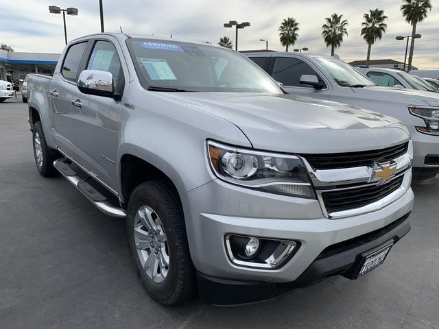 2017 Chevrolet Colorado