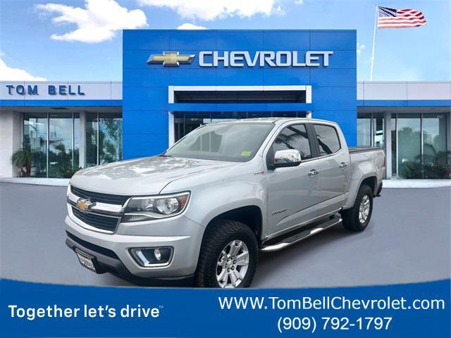 2017 Chevrolet Colorado