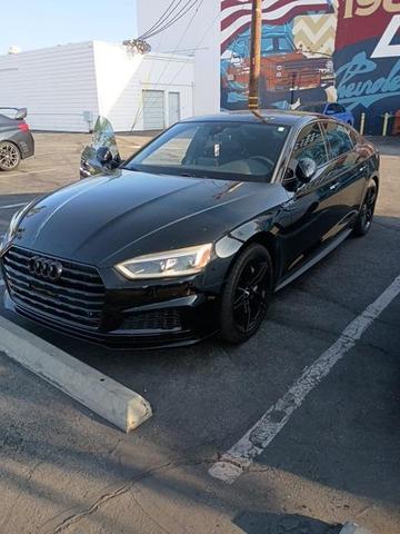 2018 Audi A5