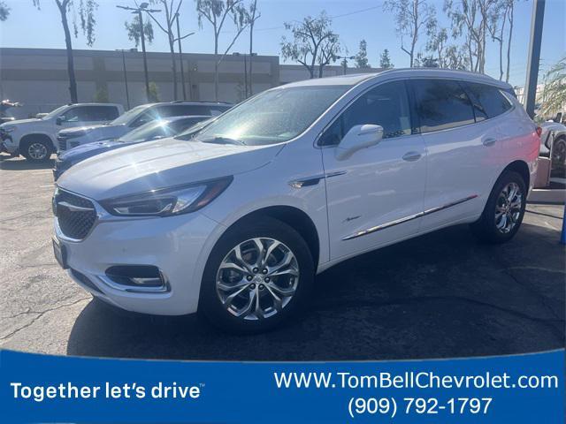 2021 Buick Enclave
