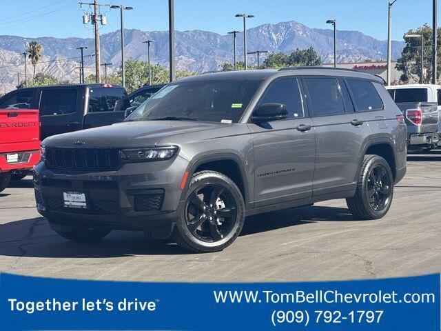 2021 Jeep Grand Cherokee L