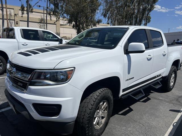 2020 Chevrolet Colorado