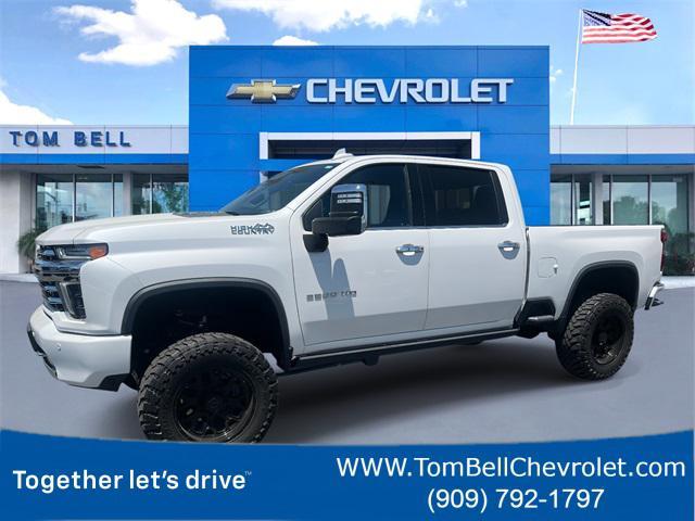 2022 Chevrolet Silverado 2500