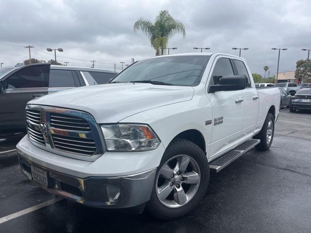 2016 RAM 1500