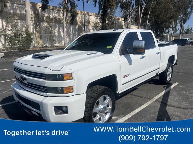 2019 Chevrolet Silverado 2500