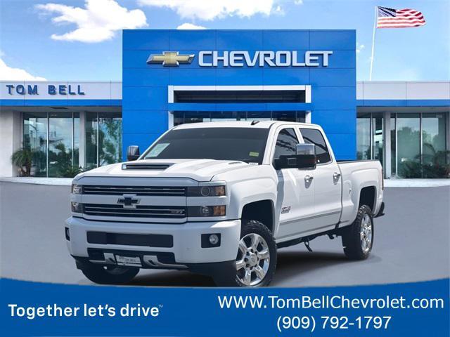 2019 Chevrolet Silverado 2500