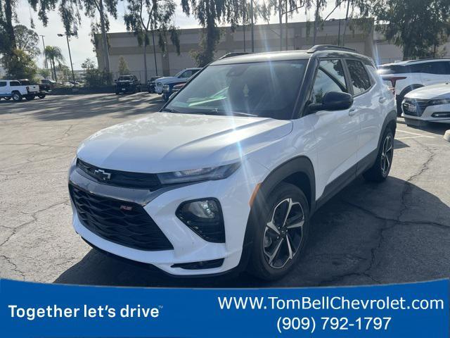 2023 Chevrolet Trailblazer